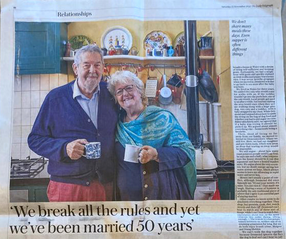Daily Telegraph article