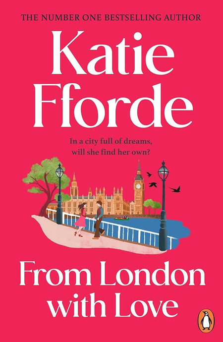 From London with Love - Paperback 2025