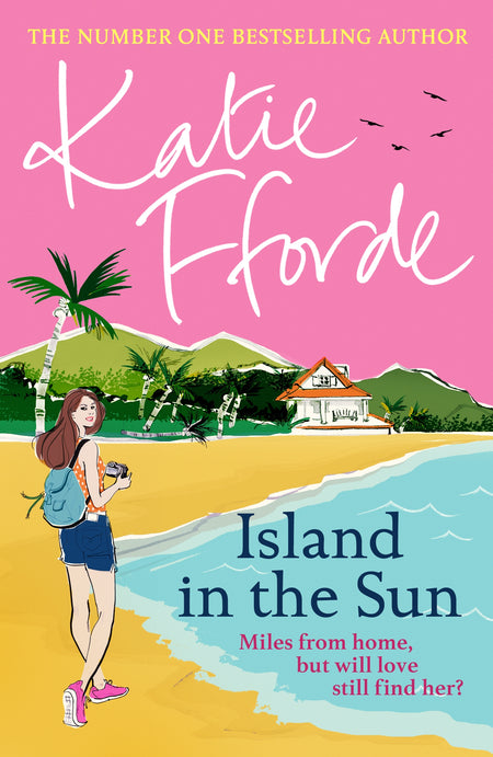 Island In The Sun 2024 (Hardback)