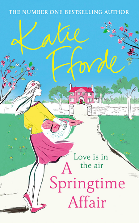 A Springtime Affair (2020) - Hardback