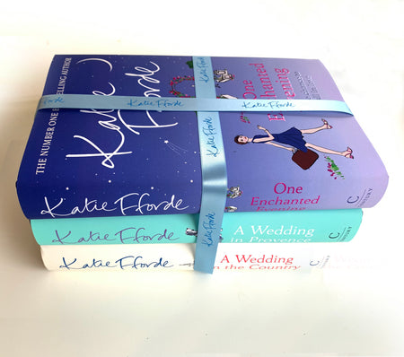3 Book - Hardback collection