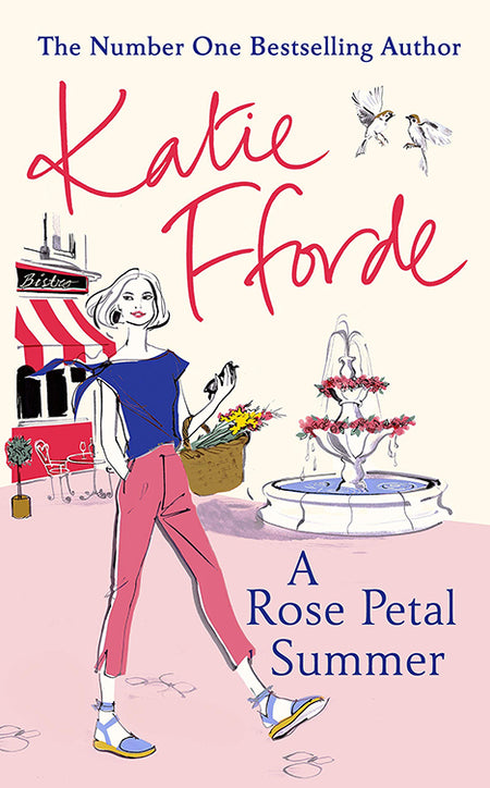 A Rose Petal Summer (2020) - Paperback