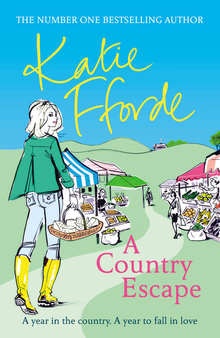 A Country Escape - Paperback (2019)