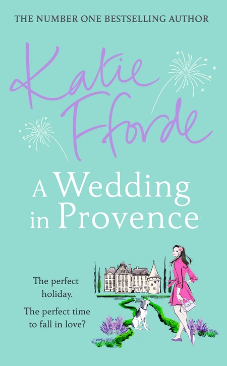 A Wedding in Provence - Hardback (2022)