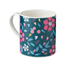 Katie Fforde Floral Mug