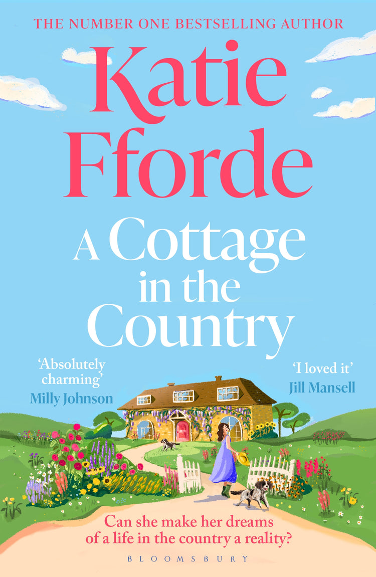 A Cottage in the Country - Paperback (2026)
