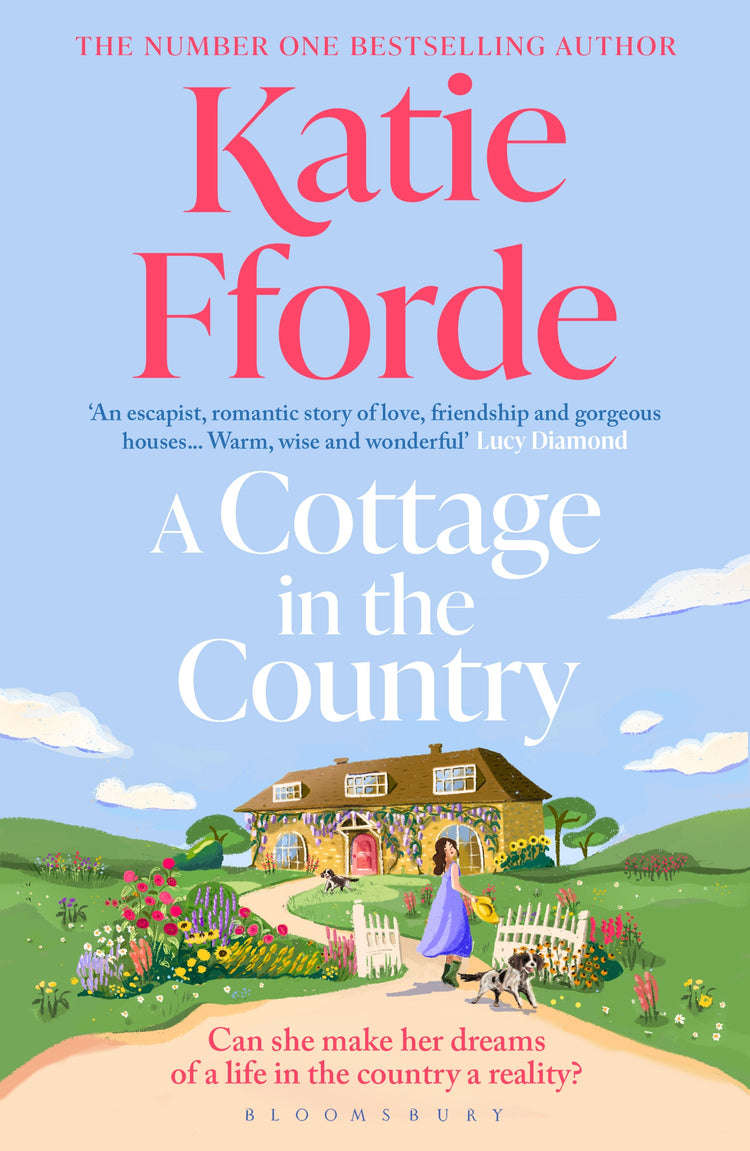 A Cottage in the Country - Hardback (2026)