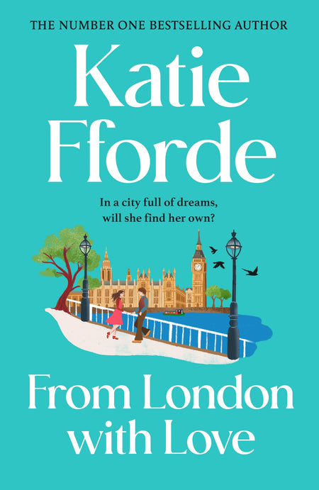 From London with Love - Hardback (2025)