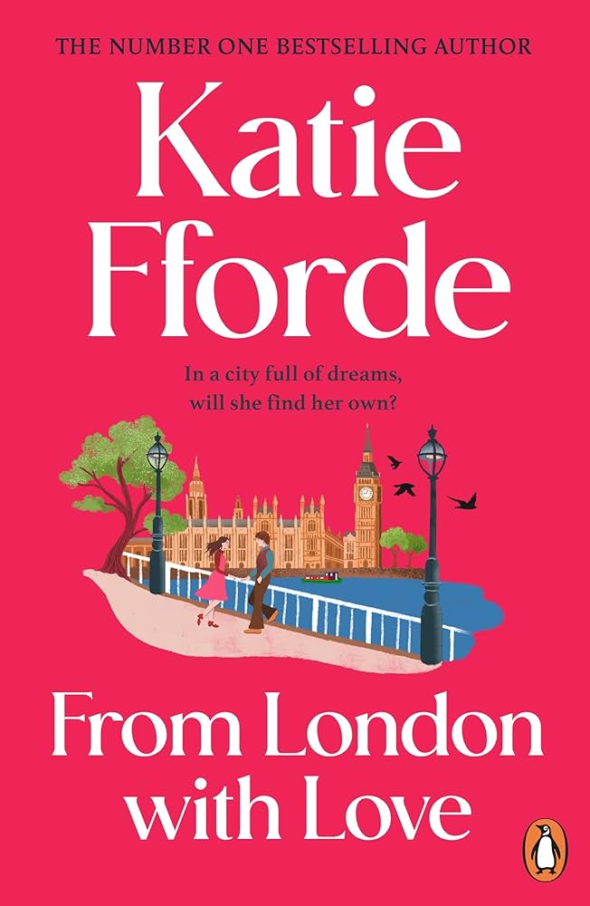 From London with Love - Paperback 2025