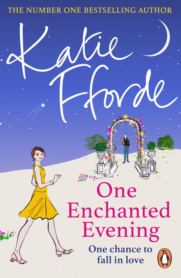 One Enchanted Evening - paperback (2023)