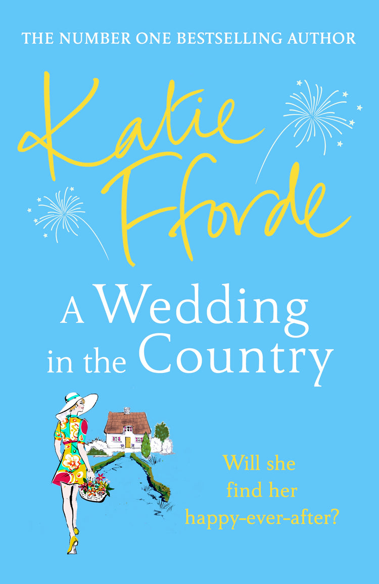 A Wedding in the Country - paperback (2021)
