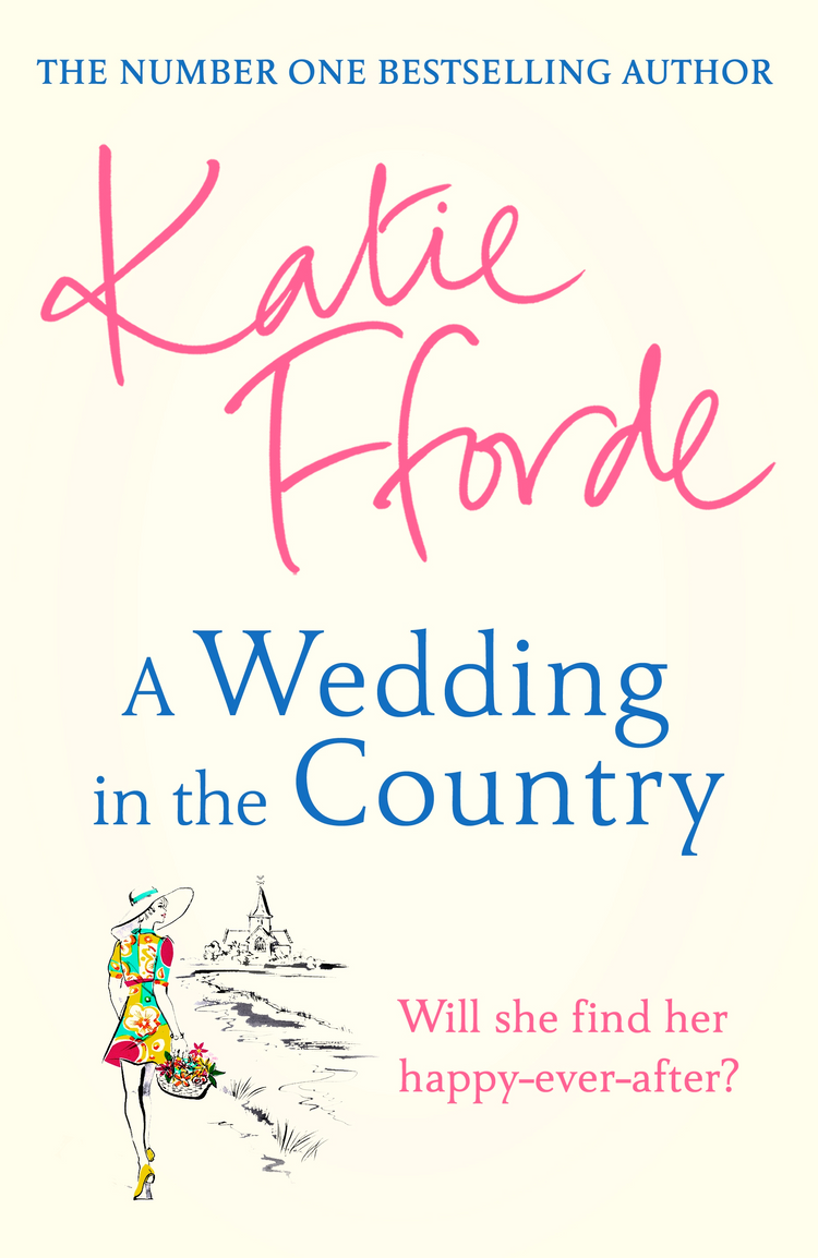A Wedding in the Country - Hardback (2021)