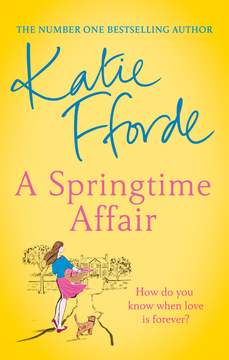A Springtime Affair (2021) Paperback