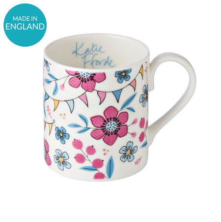 Floral Mug